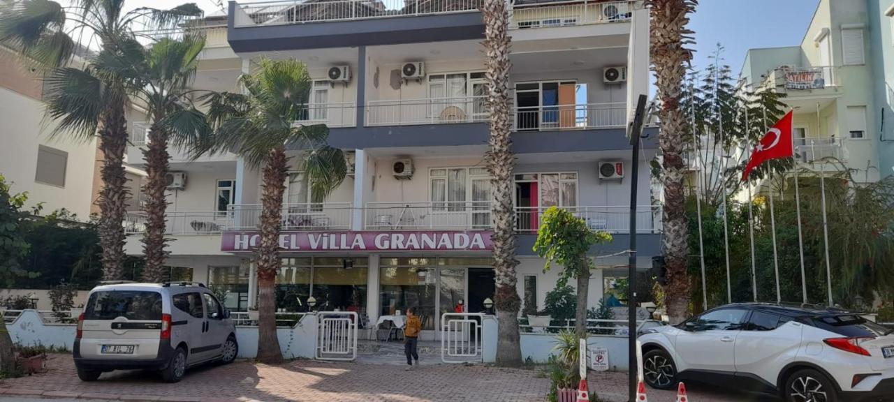 Hotel Villa Granada Анталія Екстер'єр фото