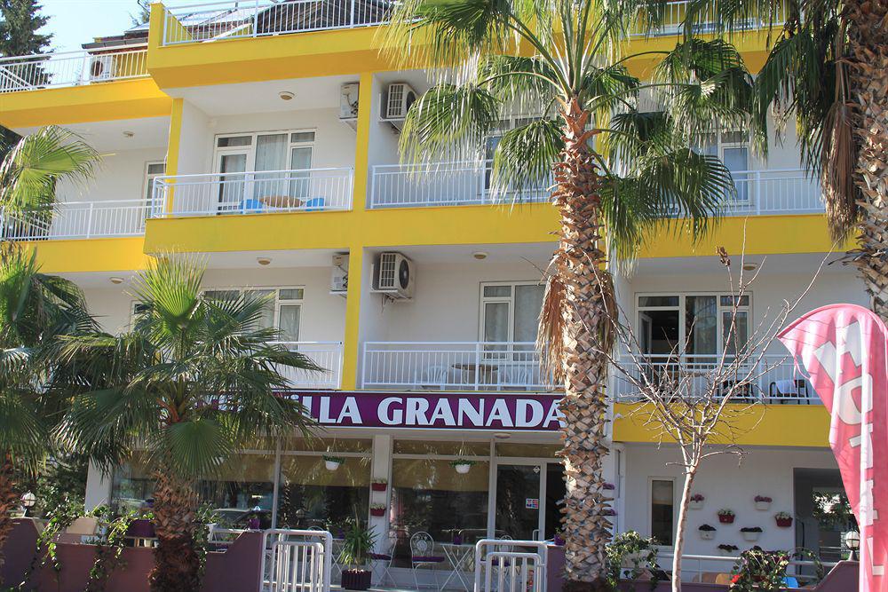 Hotel Villa Granada Анталія Екстер'єр фото